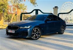 بي ام دبليو الفئة 5